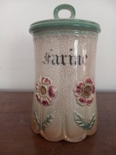 Ancien Pot À Épices en