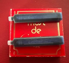 CARTIER Cartouches Stylo À