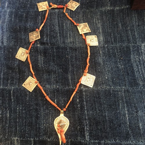 Très rare collier berbere - rare,