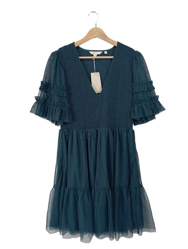 Boden robe manches courtes - robe,