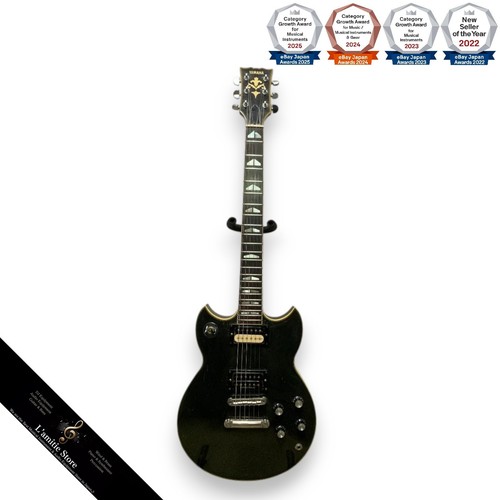 Guitare électrique yamaha - électrique,