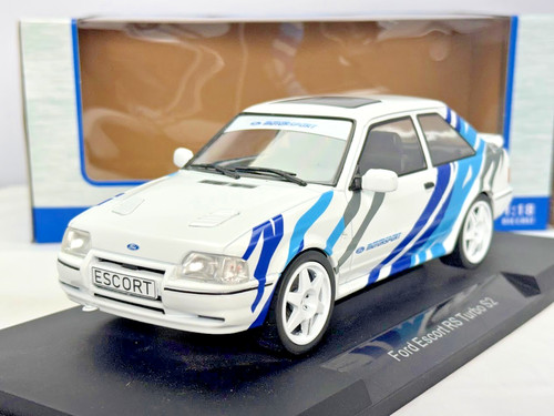 Ford escort mk4 - turbo, s2