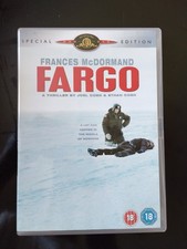 DVD FARGO - Frances McDORMAND