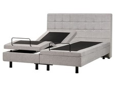 Lit Double à Réglage