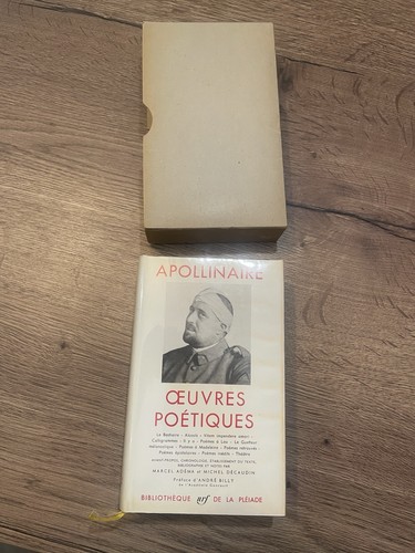 Ancien livre pléiade - ancien,