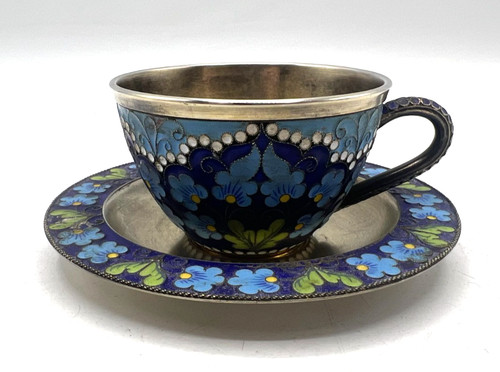 Rare tasse sous - rare, en