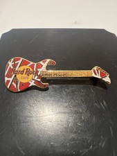 Hard Rock Cafe Eddie Van Halen