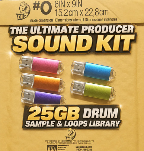 Producer sound kit drum - producer,