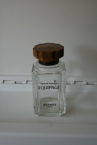 Flacon vide hermès equipage - flacon,