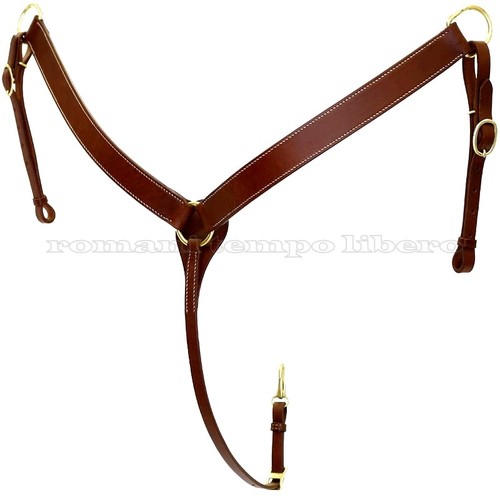 Porte poitrail western - western, en