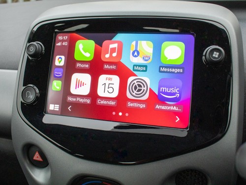 Toyota aygo autoradio pouces - aygo,