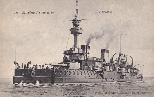 Carte postale postcard marine - postcard,