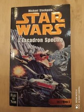 Roman Livre STAR WARS L'escadron spectre Fleuve noir