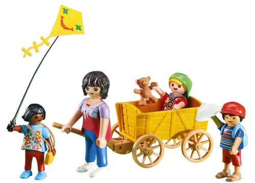Playmobil set 6439 crèche - set,