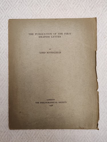 The publication first - the,