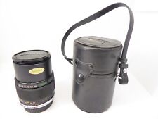 OLYMPUS - OBJECTIF VINTAGE - OM SYSTEM - ZUIKO AUTO T - 1 : 3.5 - f = 135 mm