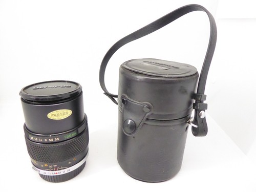 Olympus objectif vintage - objectif,
