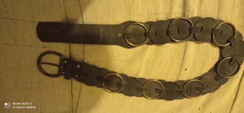 Ceinture femme vintage ikks - vintage,