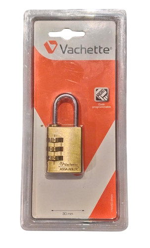 Vachette cadenas code - vachette,