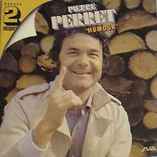 Pierre Perret (2) Humour - LP 33T x 2