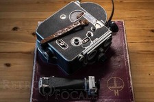 ? Bolex H16 Leader 1947 + Taylor Hobson lens ? **One Month Warranty**