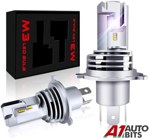 Led ampoule phare léger - led,
