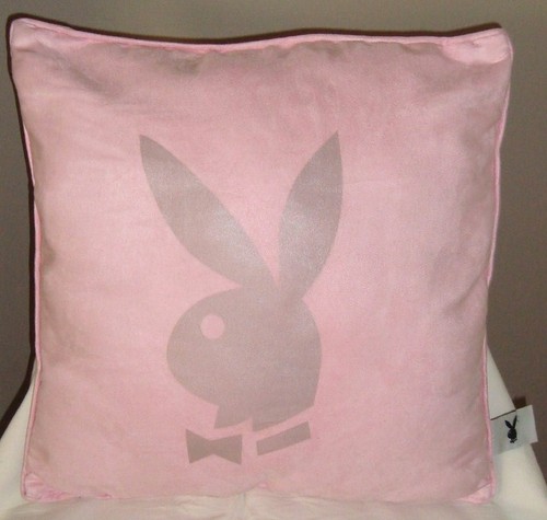 Grand coussin playboy play - grand,