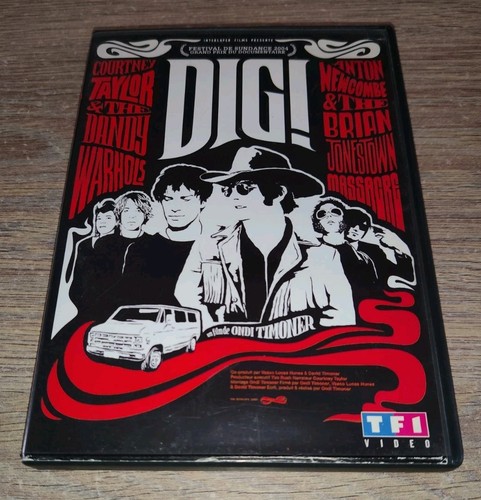 Dvd dig de ondi timonier - dig,