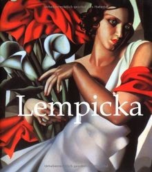 Lempicka tamara - de, lempicka,