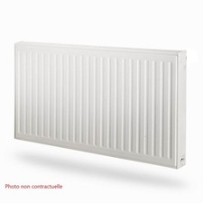 Radiateur Acier Eau Chaude