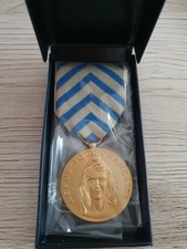 Médaille Ordonnance Titre de Reconnaissance de la Nation TRN Pendante