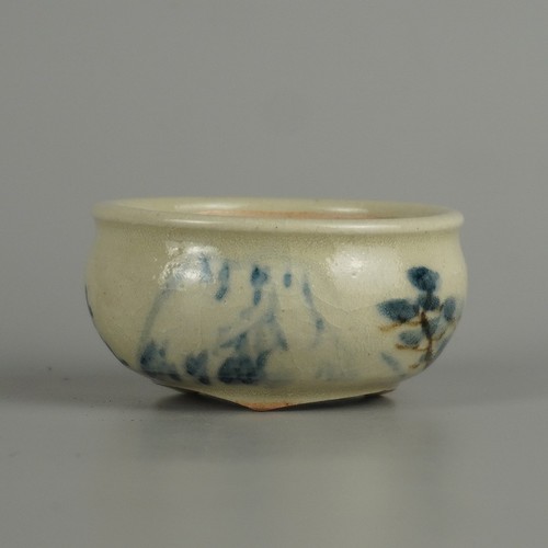 Pot bonsaï japonais - pot,