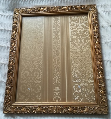 Ancien cadre bois - ancien,