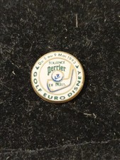 Pin's Eurodisney Perrier Tournoi Perrier De Paris Arthus-Bertrand