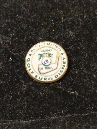 Pin eurodisney perrier - pin's,