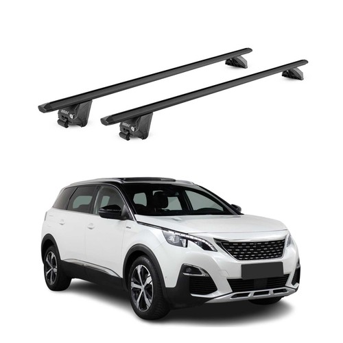 Barres toit transversales - barres,