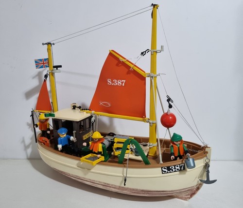 Playmobil 3551 bateau - , de