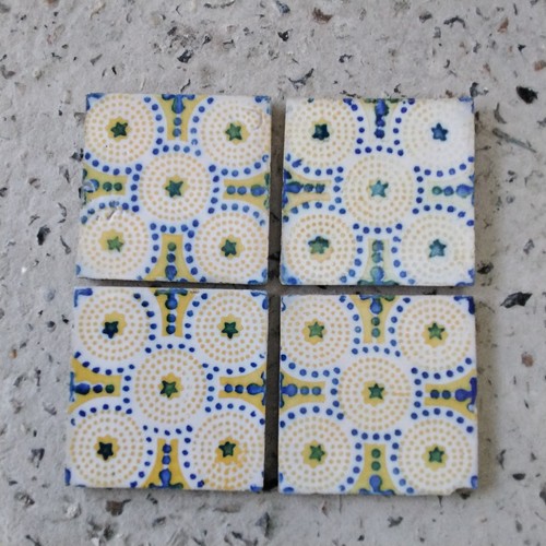 Rares anciens carreaux - rares,