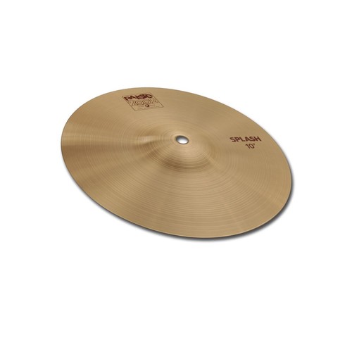 Paiste 2002 splash - 10",
