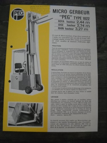 Catalogue brochure micro - catalogue/brochure,