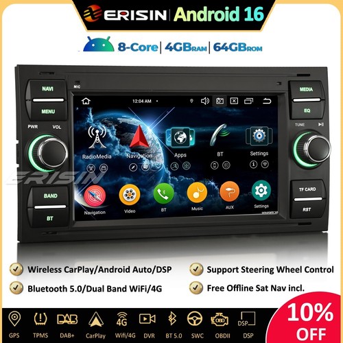 Core android autoradio - 16,