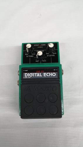 Maxon digital echo delay - digital,