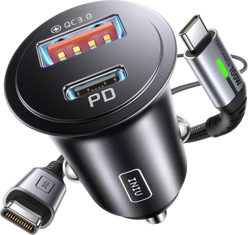 Chargeur allume cigare usb - chargeur,