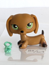 Authentique Petshop chien Teckel 139 - 307