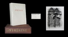 VERLAINE / FRELAUT (Jean, ill. de) - Poésies. 1/175.