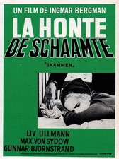 MINI AFFICHE CINEMA : INGMAR