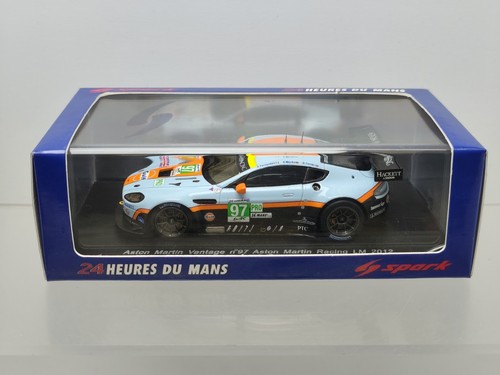 Spark s3732 aston martin - spark,