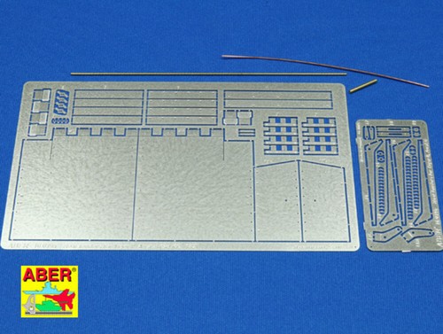 Aber models 16039 - models, tiger
