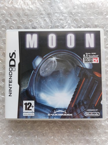 Moon nintendo complet fra - moon,