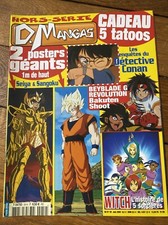 Magazine D.Mangas Hors Série 59 Club Dorothée